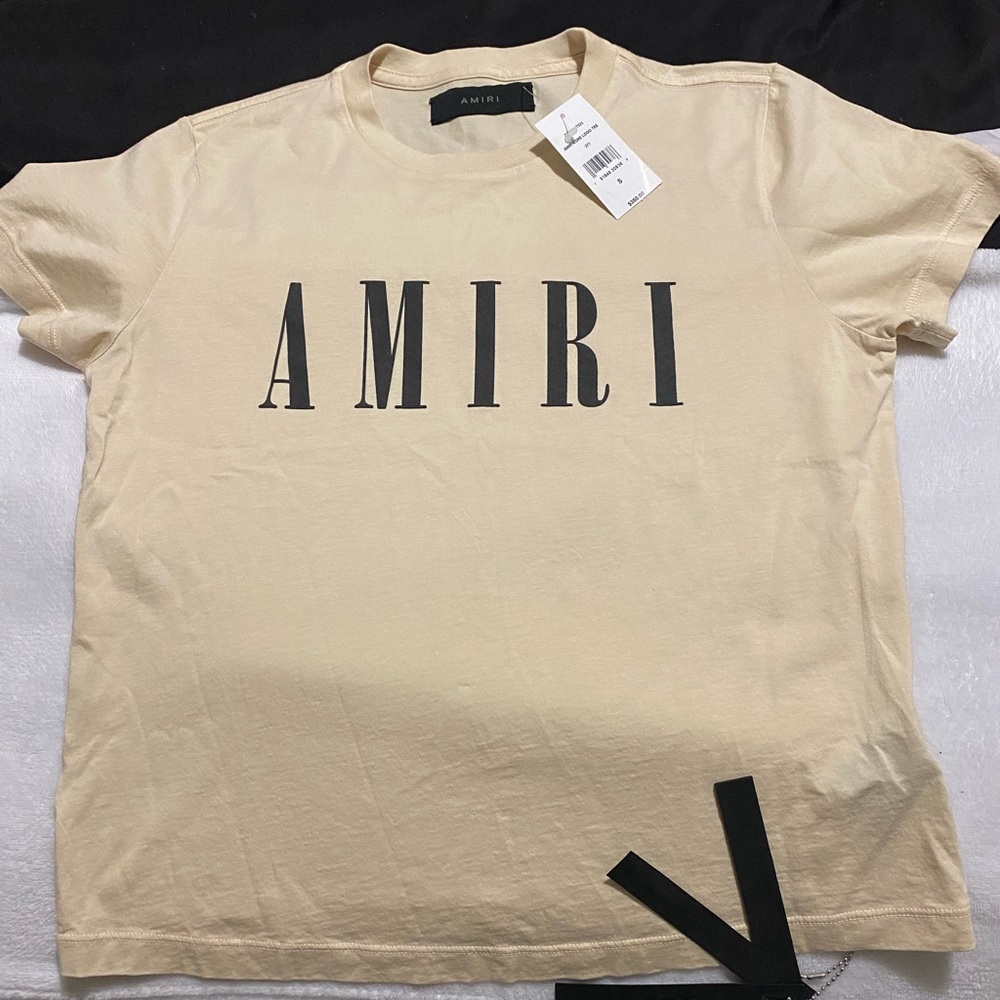Amiri T-shirt